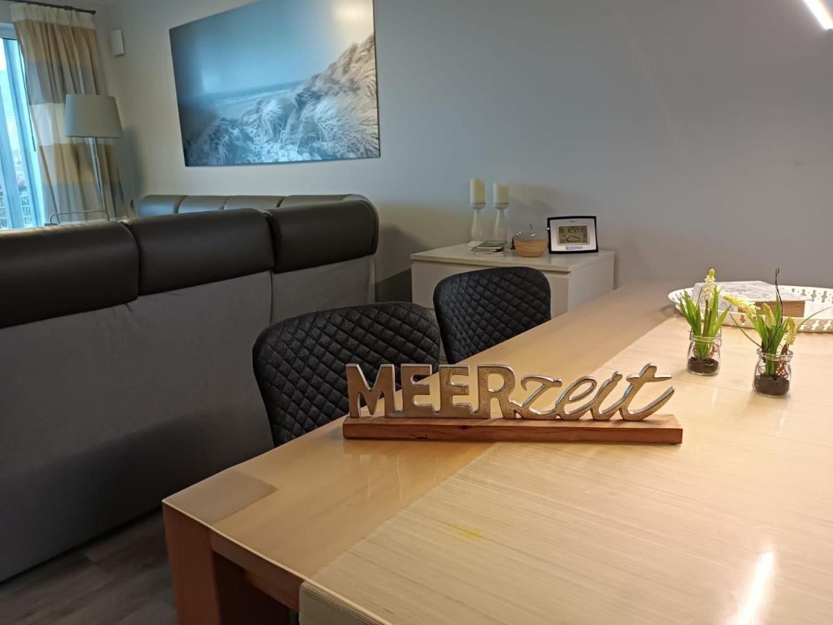 Ferienwohnung Meerzeit Eg Altefähr Eksteriør billede