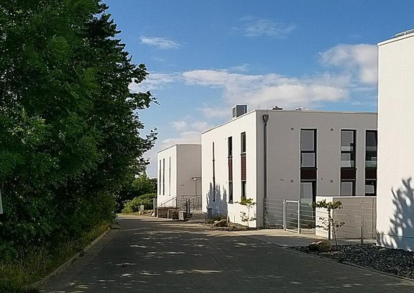 Ferienwohnung Meerzeit Eg Altefähr Eksteriør billede