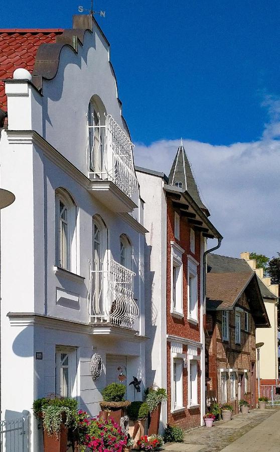Ferienwohnung Meerzeit Eg Altefähr Eksteriør billede