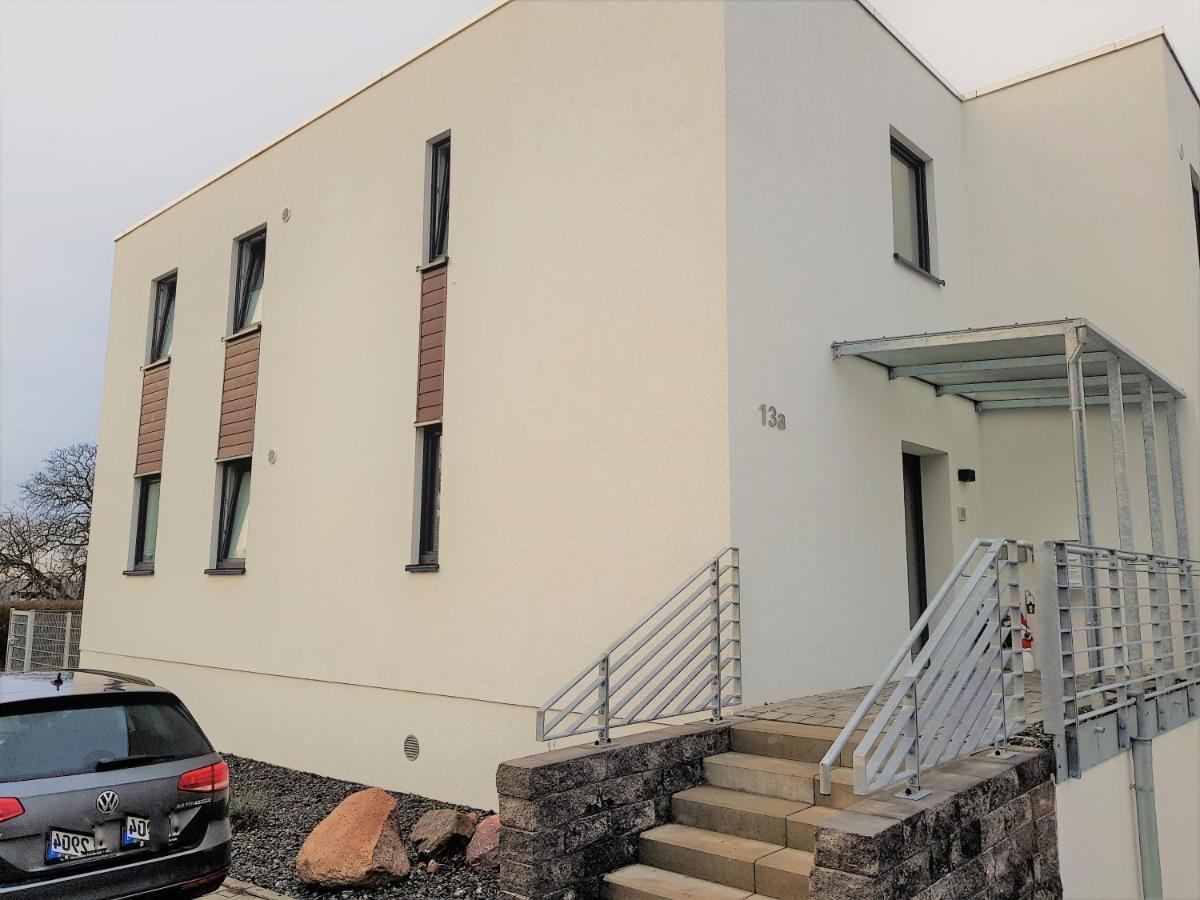 Ferienwohnung Meerzeit Eg Altefähr Eksteriør billede