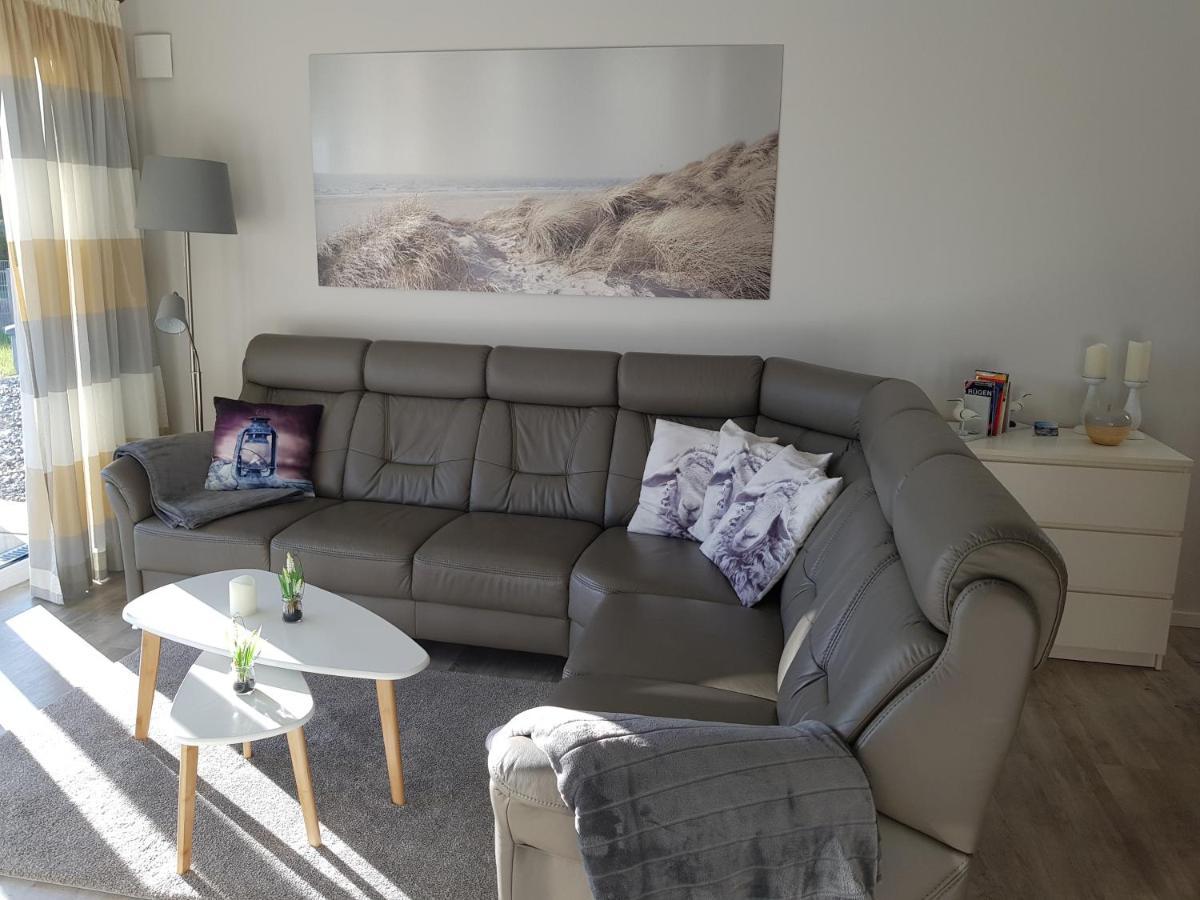 Ferienwohnung Meerzeit Eg Altefähr Eksteriør billede