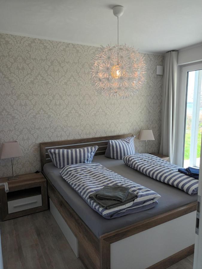 Ferienwohnung Meerzeit Eg Altefähr Eksteriør billede
